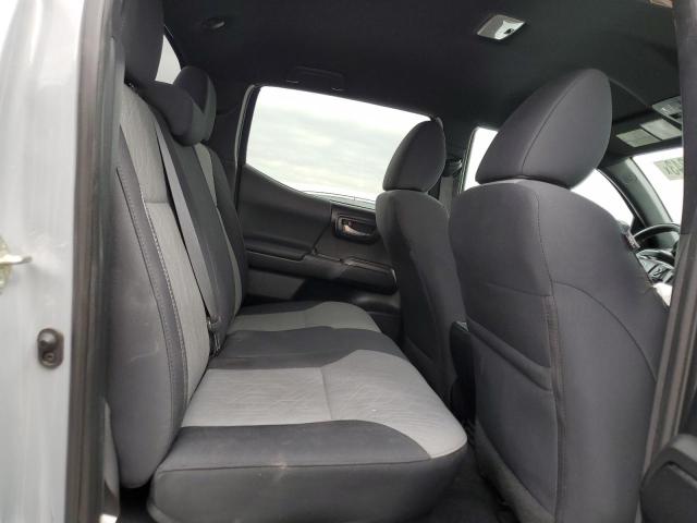 3TMCZ5AN6LM304803 - 2020 TOYOTA TACOMA DOUBLE CAB 灰色 照片 10