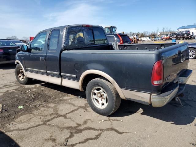 1FTDX176XVNC93736 - 1997 FORD F150 BLACK photo 2