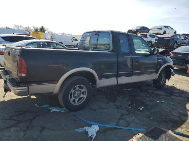 1FTDX176XVNC93736 - 1997 FORD F150 BLACK photo 3