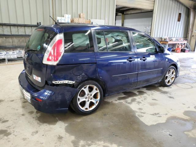 JM1CR293790341792 - 2009 MAZDA 5 BLUE photo 3