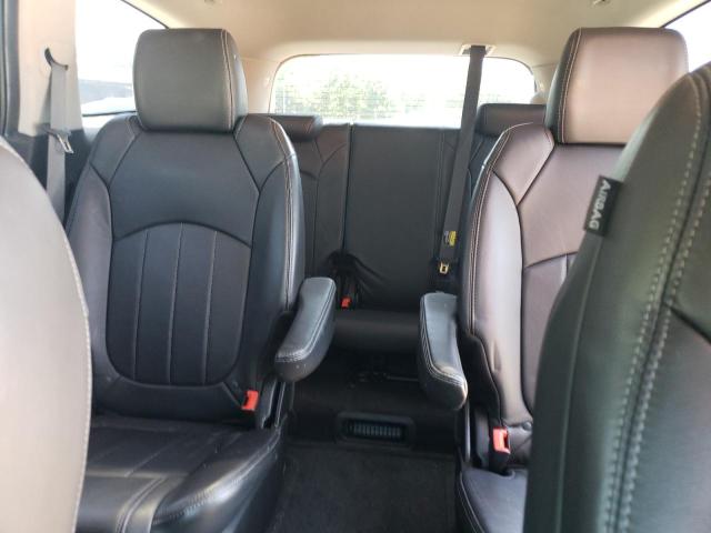 5GAKVBKD5EJ242145 - 2014 BUICK ENCLAVE შავი ფოტო 10