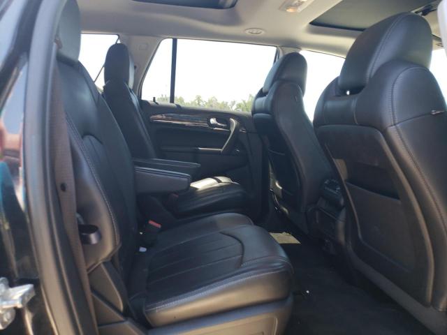 5GAKVBKD5EJ242145 - 2014 BUICK ENCLAVE შავი ფოტო 11