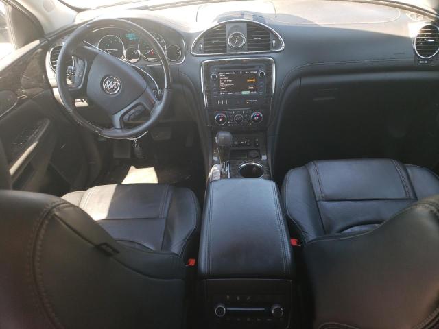 5GAKVBKD5EJ242145 - 2014 BUICK ENCLAVE შავი ფოტო 8