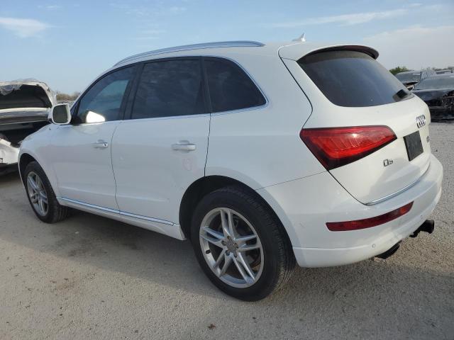 WA1LFAFP8FA088198 - 2015 AUDI Q5 PREMIUM PLUS WHITE photo 2