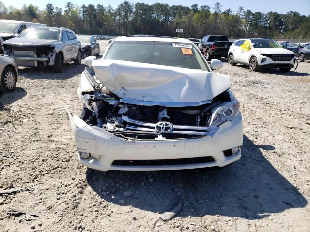 4T1BK3DB2BU428613 - 2011 TOYOTA AVALON BASE 白色 照片 5