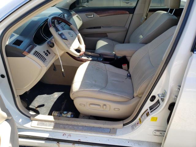 4T1BK3DB2BU428613 - 2011 TOYOTA AVALON BASE 白色 照片 7