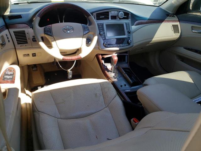 4T1BK3DB2BU428613 - 2011 TOYOTA AVALON BASE 白色 照片 8
