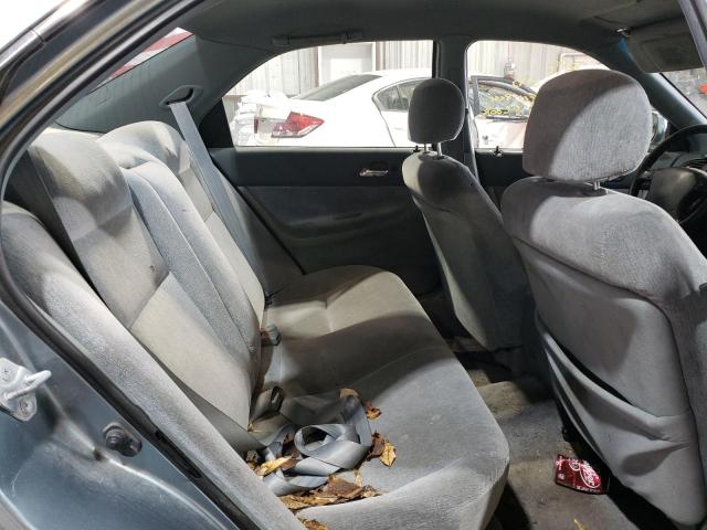 JHMCD5630SC027053 - 1995 HONDA ACCORD LX BLUE photo 10