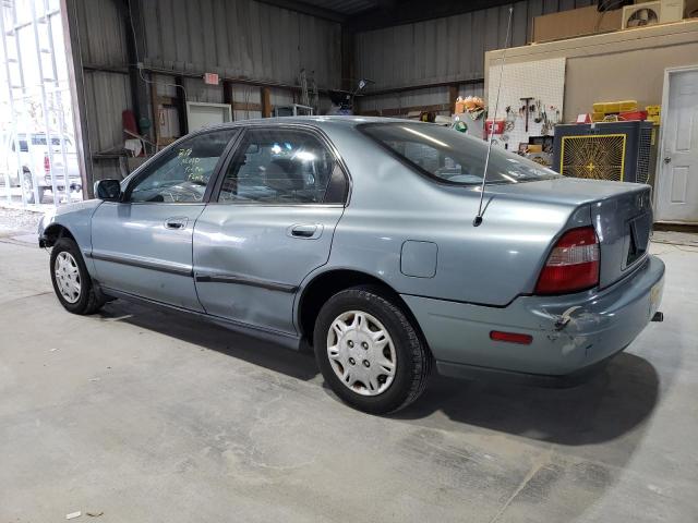 JHMCD5630SC027053 - 1995 HONDA ACCORD LX BLUE photo 2