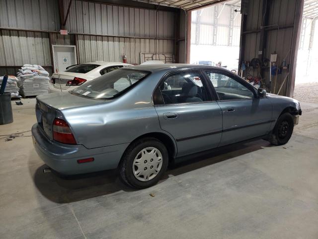 JHMCD5630SC027053 - 1995 HONDA ACCORD LX BLUE photo 3