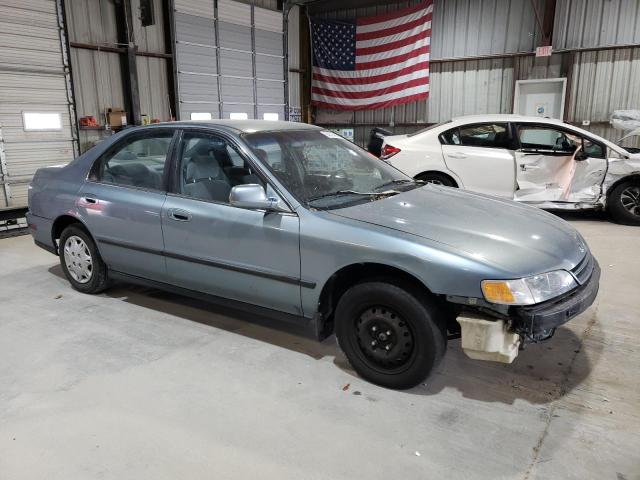 JHMCD5630SC027053 - 1995 HONDA ACCORD LX BLUE photo 4