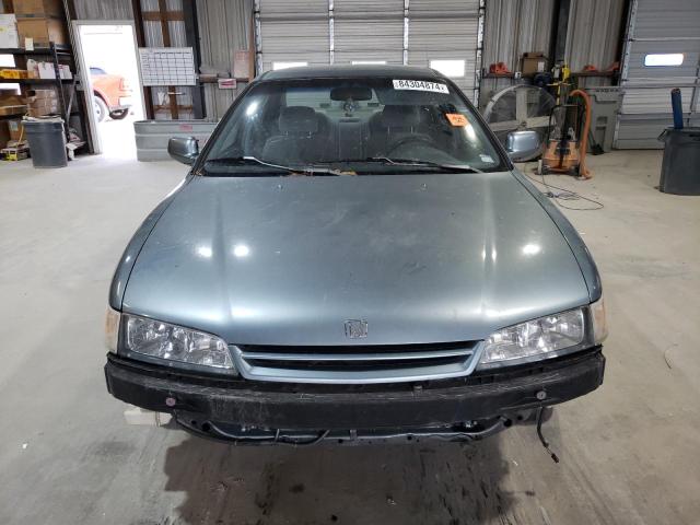 JHMCD5630SC027053 - 1995 HONDA ACCORD LX BLUE photo 5