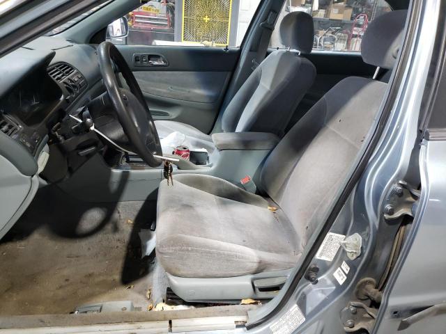 JHMCD5630SC027053 - 1995 HONDA ACCORD LX BLUE photo 7