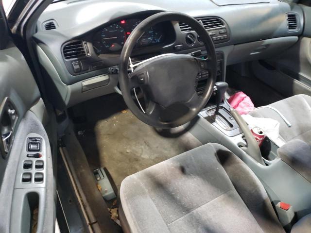 JHMCD5630SC027053 - 1995 HONDA ACCORD LX BLUE photo 8