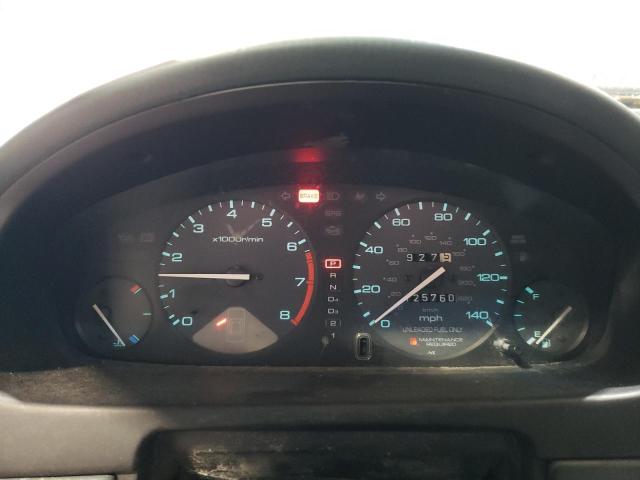 JHMCD5630SC027053 - 1995 HONDA ACCORD LX BLUE photo 9