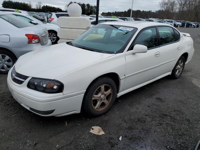 2005 CHEVROLET IMPALA LS, 