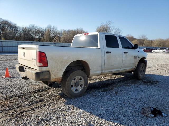 3C6UR5CL2HG664504 - 2017 RAM 2500 ST WHITE photo 3