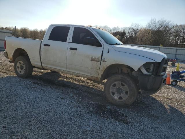 3C6UR5CL2HG664504 - 2017 RAM 2500 ST WHITE photo 4