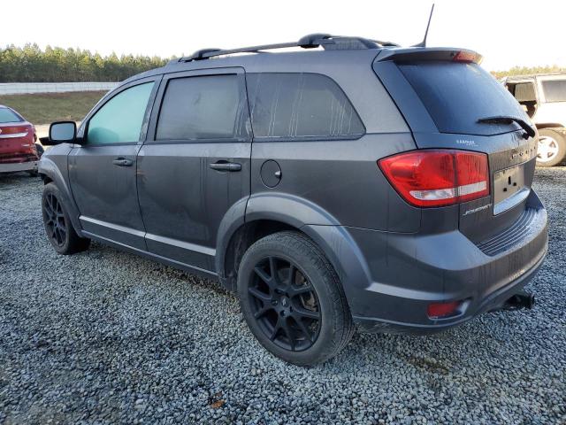 3C4PDCBB8KT719067 - 2019 DODGE JOURNEY SE CHARCOAL photo 2