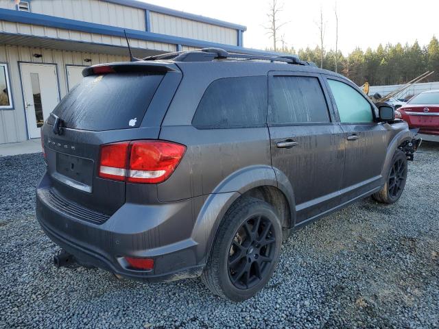 3C4PDCBB8KT719067 - 2019 DODGE JOURNEY SE CHARCOAL photo 3