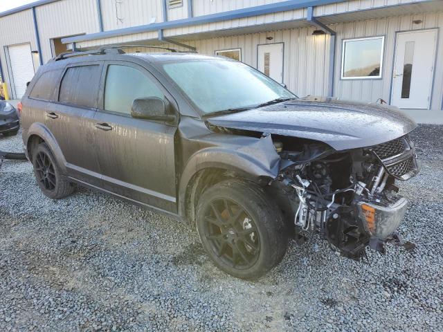 3C4PDCBB8KT719067 - 2019 DODGE JOURNEY SE CHARCOAL photo 4