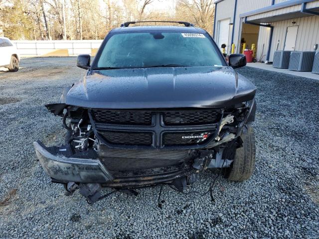 3C4PDCBB8KT719067 - 2019 DODGE JOURNEY SE CHARCOAL photo 5