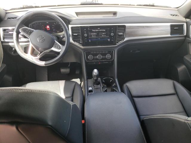 1V2WC2CA1NC220706 - 2022 VOLKSWAGEN ATLAS CROS SE თეთრი ფოტო 8