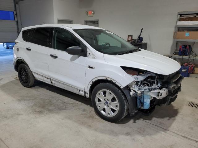 1FMCU0F73DUD94299 - 2013 FORD ESCAPE S WHITE photo 4