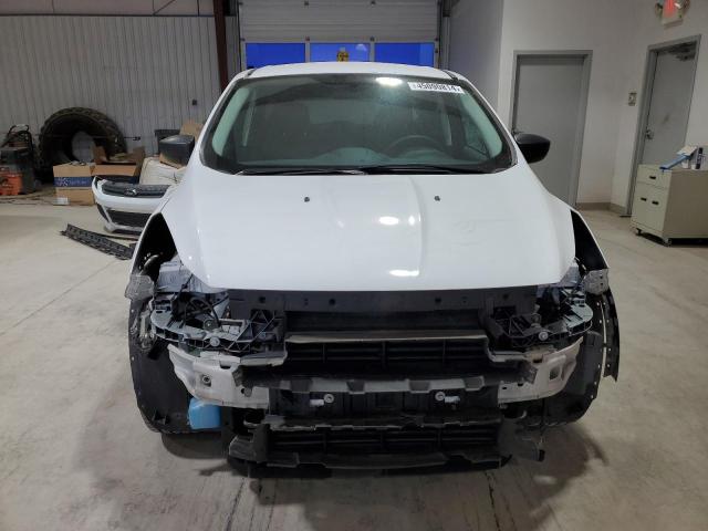 1FMCU0F73DUD94299 - 2013 FORD ESCAPE S WHITE photo 5