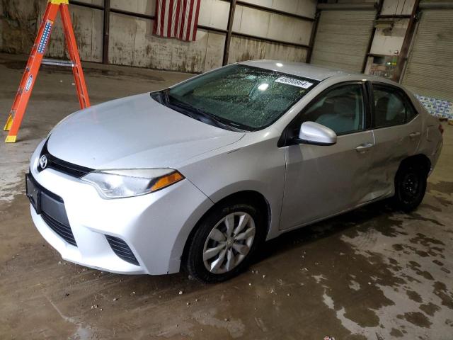 2014 TOYOTA COROLLA L, 