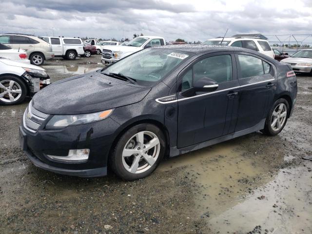 2013 CHEVROLET VOLT, 