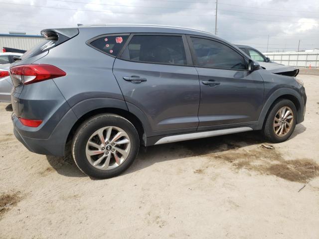 KM8J3CA49JU719932 - 2018 HYUNDAI TUCSON SEL GRAY photo 3