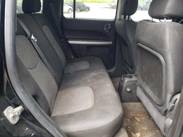 3GNCA33B79S505569 - 2009 CHEVROLET HHR LS 黑色 照片 11