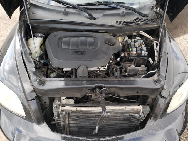 3GNCA33B79S505569 - 2009 CHEVROLET HHR LS 黑色 照片 12