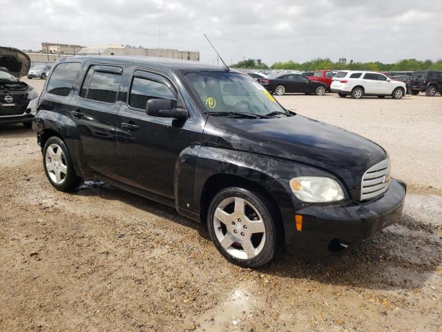 3GNCA33B79S505569 - 2009 CHEVROLET HHR LS 黑色 照片 4