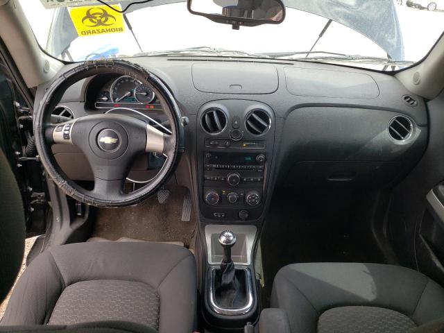 3GNCA33B79S505569 - 2009 CHEVROLET HHR LS 黑色 照片 8