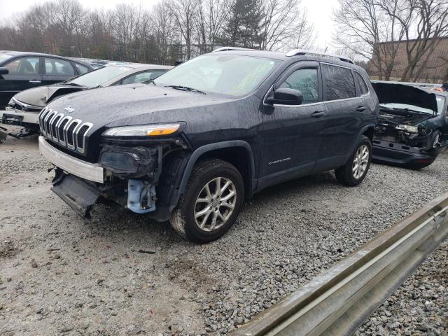 2014 JEEP CHEROKEE LATITUDE, 