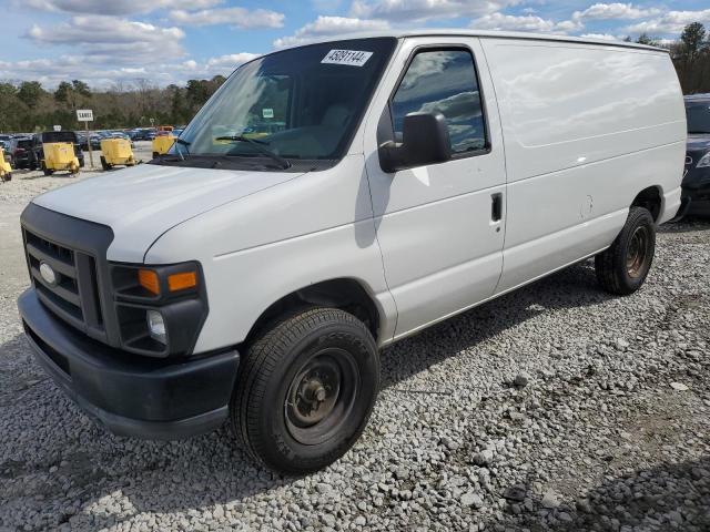 2008 FORD ECONOLINE E250 VAN, 