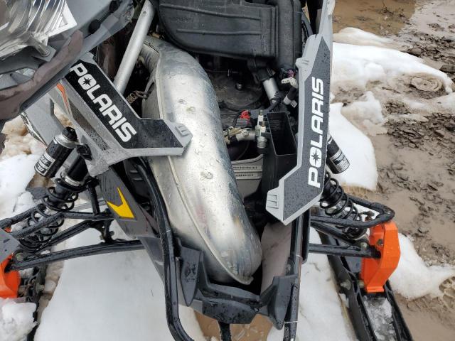 SN1EKP8P2LC723505 - 2020 POLA SNOWMOBILE GRAY photo 7