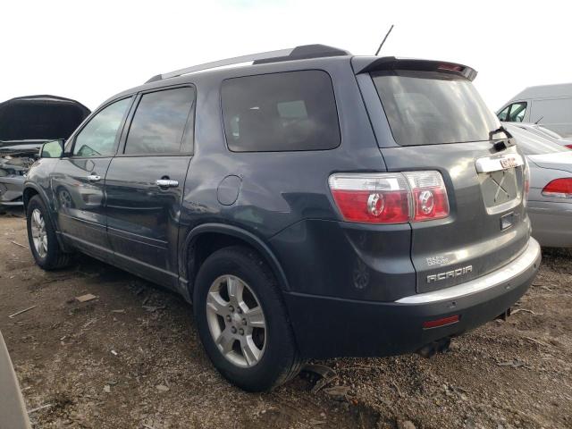 1GKKVPED4BJ234867 - 2011 GMC ACADIA SLE GRAY photo 2