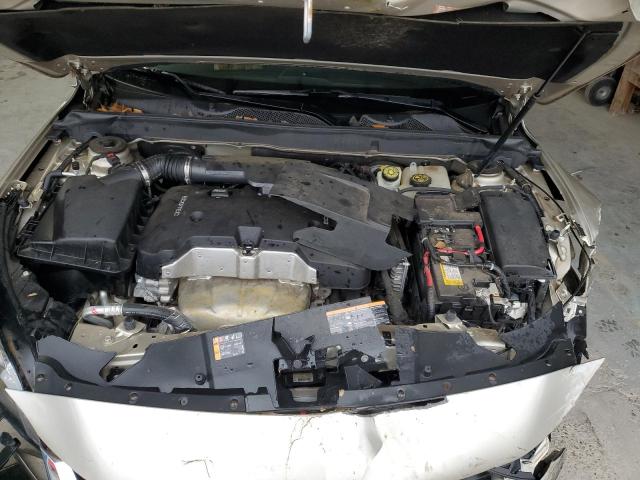 1G11C5SL2FF321990 - 2015 CHEVROLET MALIBU 1LT 金色 照片 11