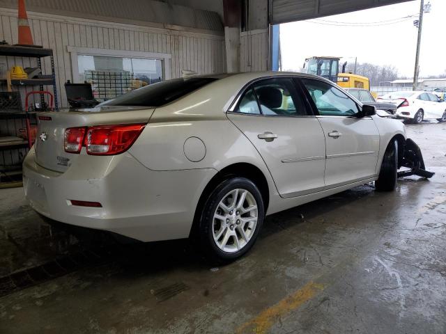 1G11C5SL2FF321990 - 2015 CHEVROLET MALIBU 1LT 金色 照片 3