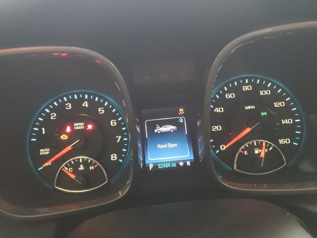 1G11C5SL2FF321990 - 2015 CHEVROLET MALIBU 1LT 金色 照片 9