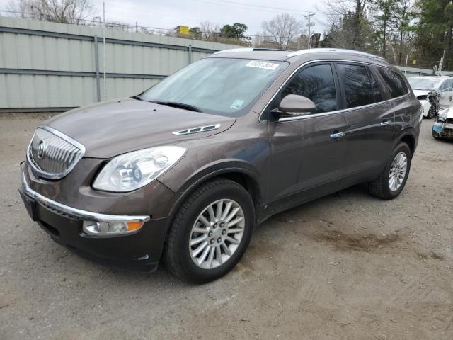 2010 BUICK ENCLAVE CXL, 