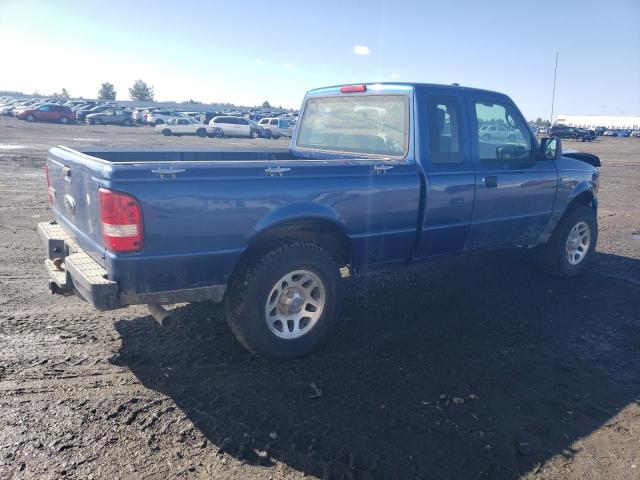 1FTKR4EE9BPA21515 - 2011 FORD RANGER XL SUPER CAB BLUE photo 3