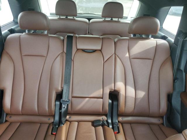 WA1VAAF7XJD019236 - 2018 AUDI Q7 PRESTIGE CHARCOAL photo 10
