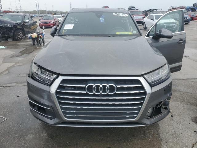 WA1VAAF7XJD019236 - 2018 AUDI Q7 PRESTIGE CHARCOAL photo 12