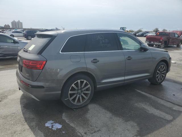 WA1VAAF7XJD019236 - 2018 AUDI Q7 PRESTIGE CHARCOAL photo 3