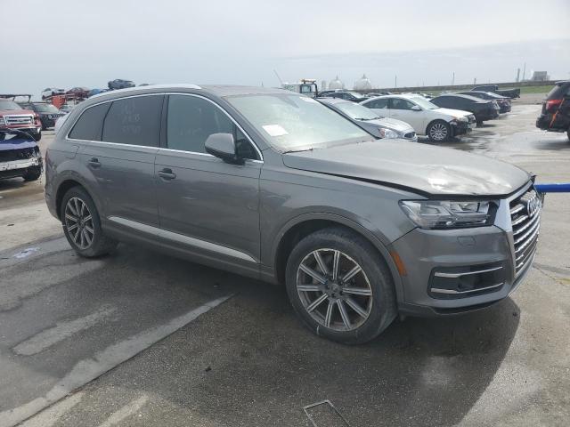 WA1VAAF7XJD019236 - 2018 AUDI Q7 PRESTIGE CHARCOAL photo 4