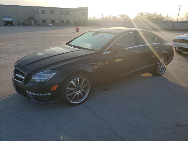 2013 MERCEDES-BENZ CLS 63 AMG, 